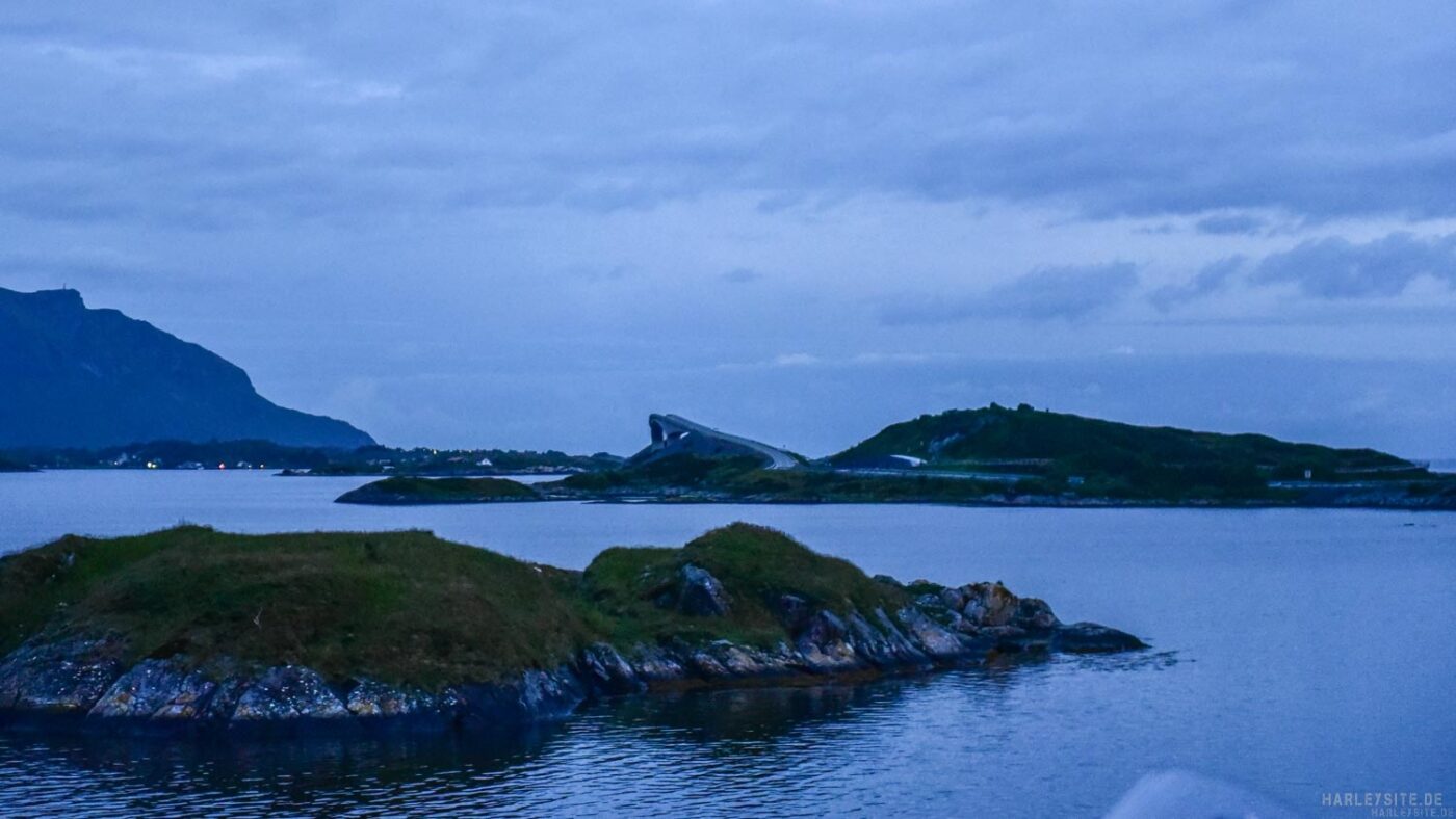 #6 Norwegen Sightseeing Express | Ein neuer Morgen und ein neuer Plan! Ein Blick auf die Atlantic Road in Norwegen