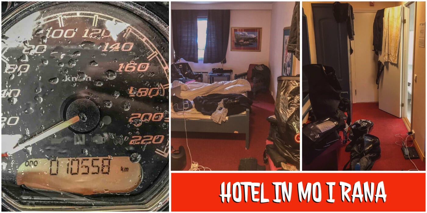 Hotel In Mo I Rana