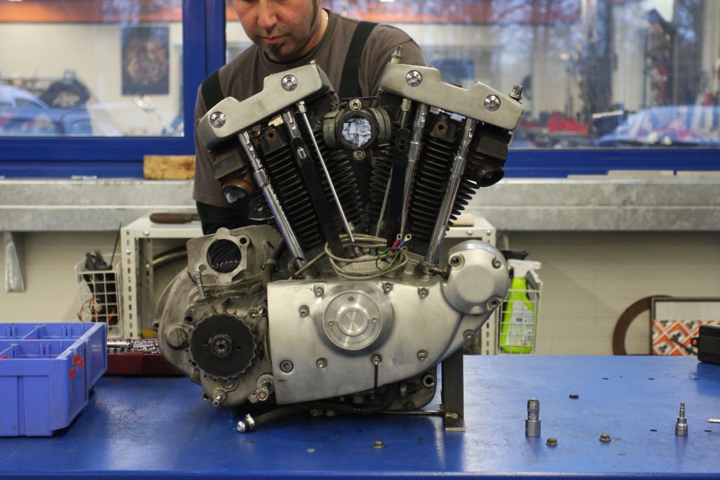 Thunderbike goes AMD World Championship Sturgis 2012