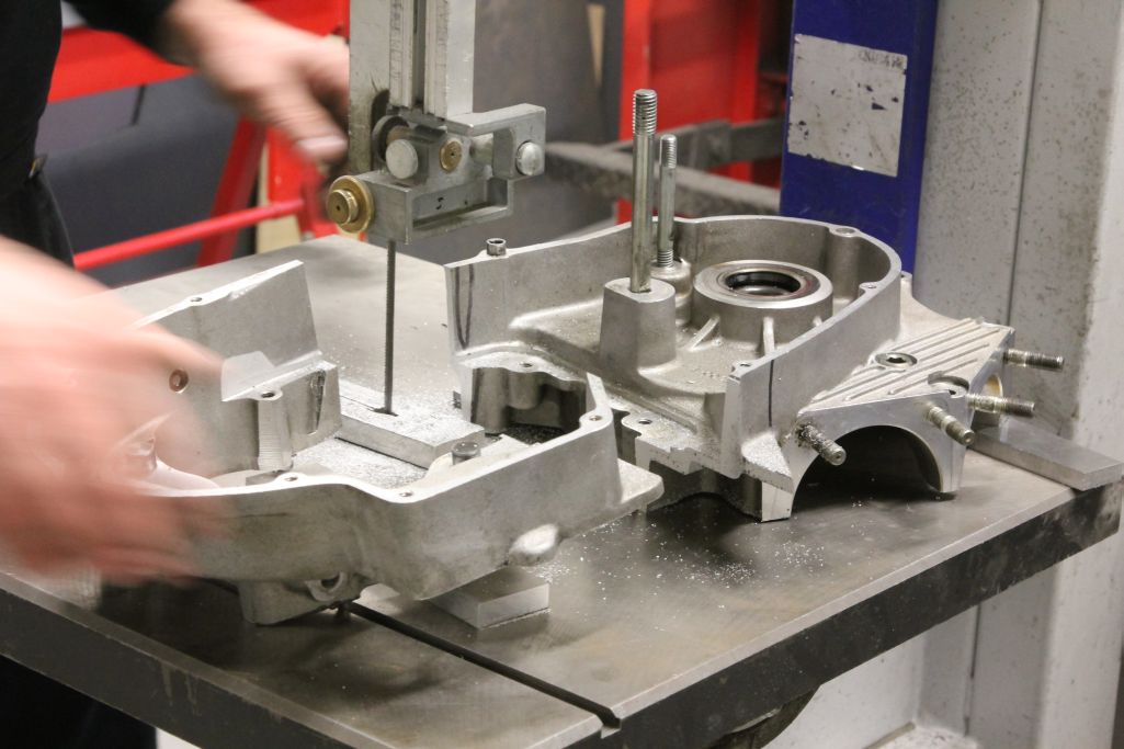 Thunderbike goes AMD World Championship Sturgis 2012