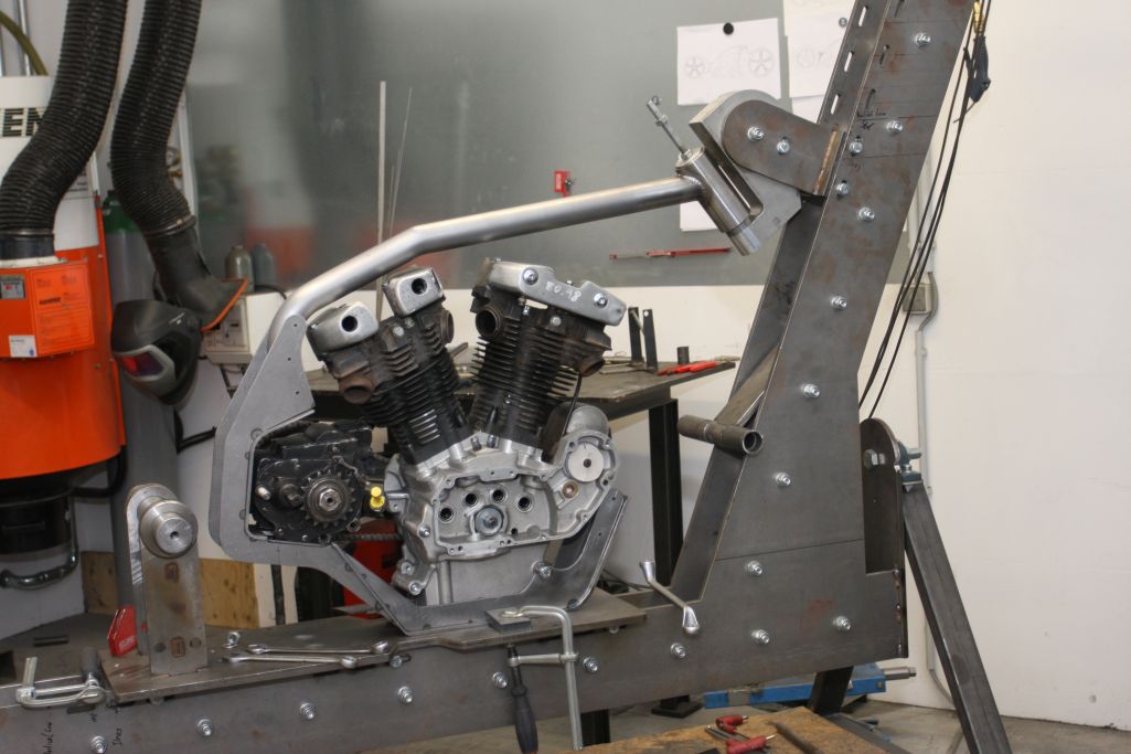 Thunderbike goes AMD World Championship Sturgis 2012