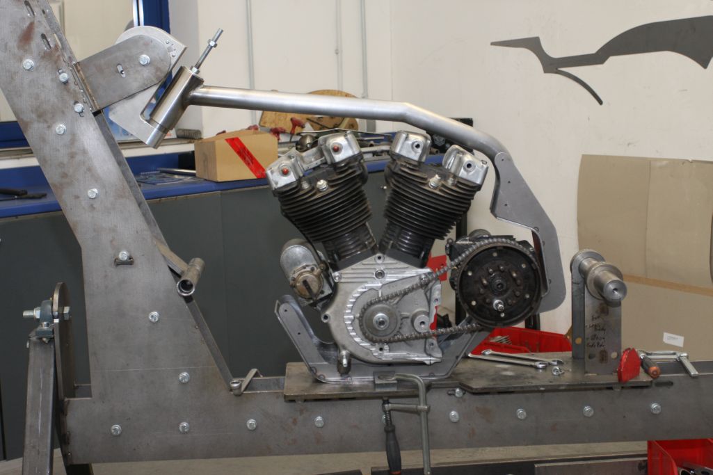 Thunderbike goes AMD World Championship Sturgis 2012