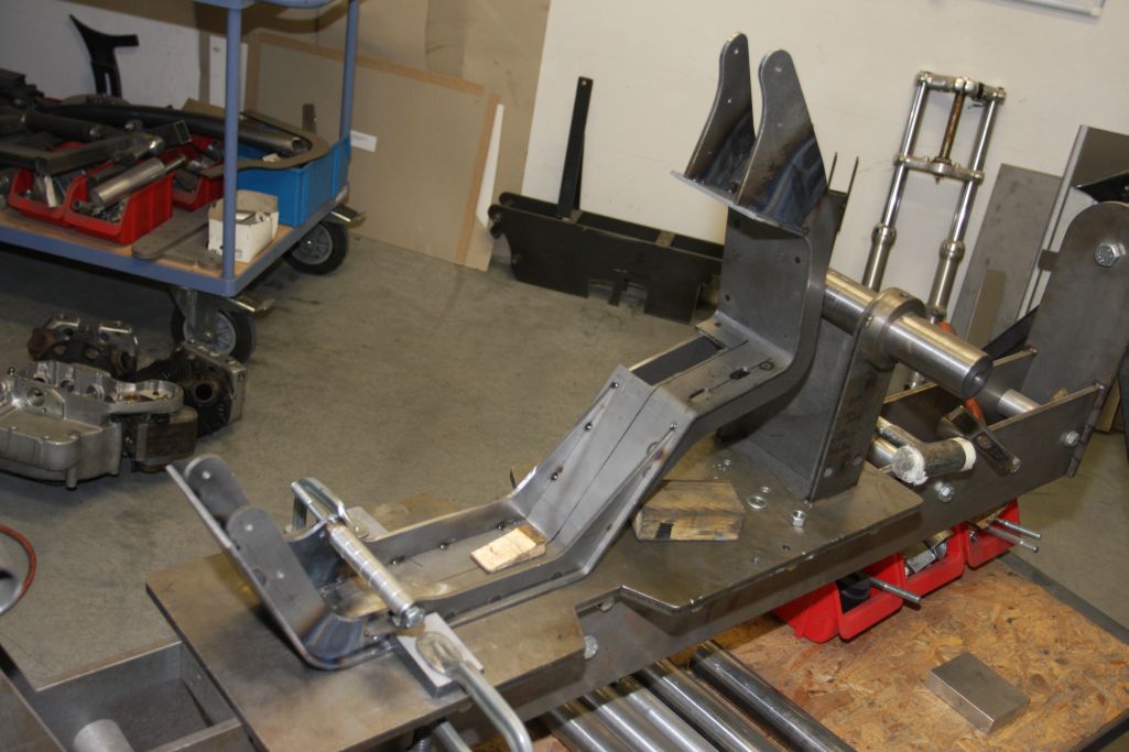 Thunderbike goes AMD World Championship Sturgis 2012