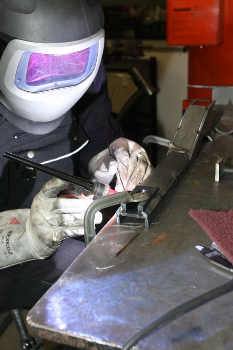 Thunderbike goes AMD World Championship Sturgis 2012