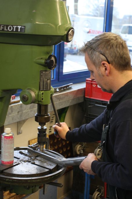 Thunderbike goes AMD World Championship Sturgis 2012