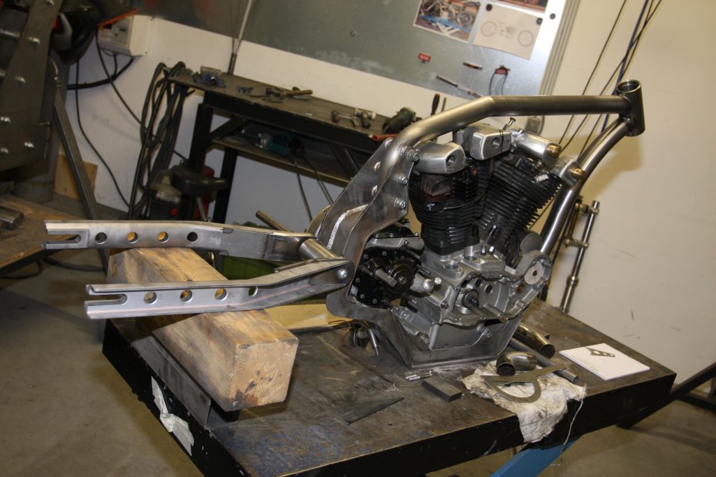 Thunderbike goes AMD World Championship Sturgis 2012