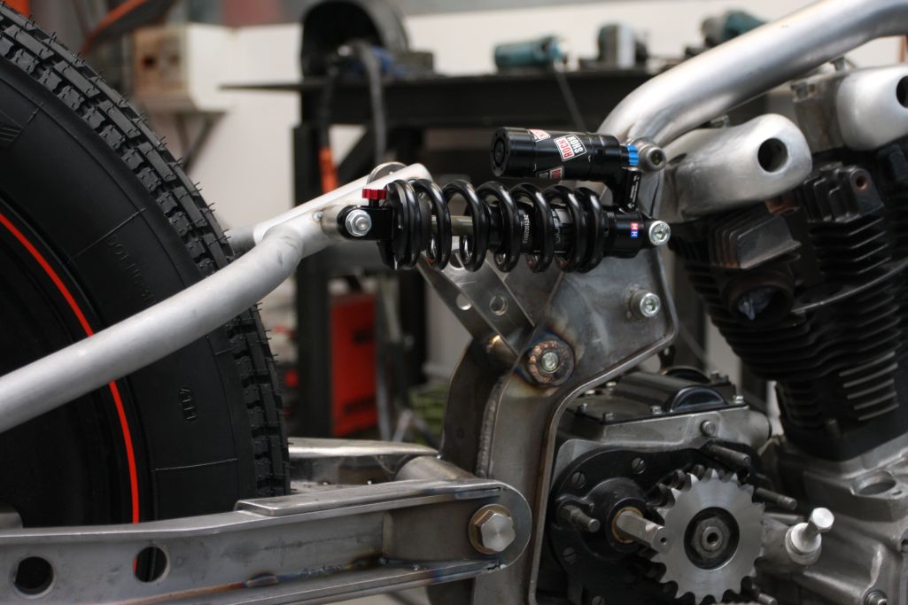 Thunderbike goes AMD World Championship Sturgis 2012