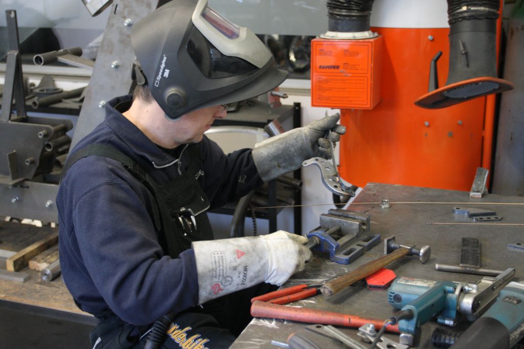 Thunderbike goes AMD World Championship Sturgis 2012