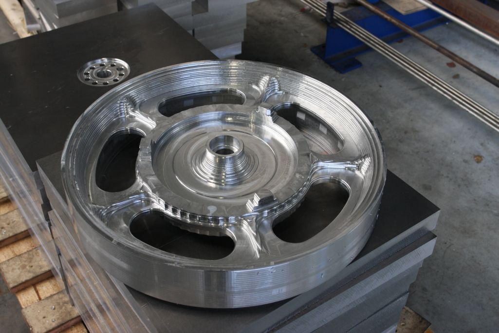 Thunderbike goes AMD World Championship Sturgis 2012