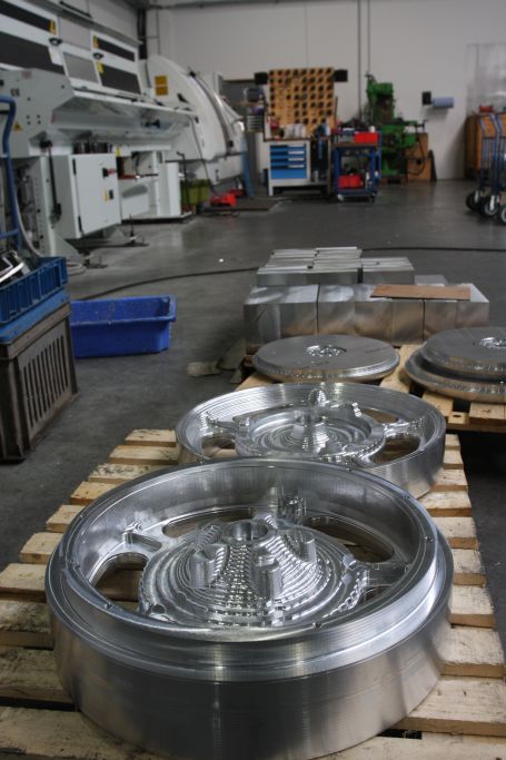 Thunderbike goes AMD World Championship Sturgis 2012