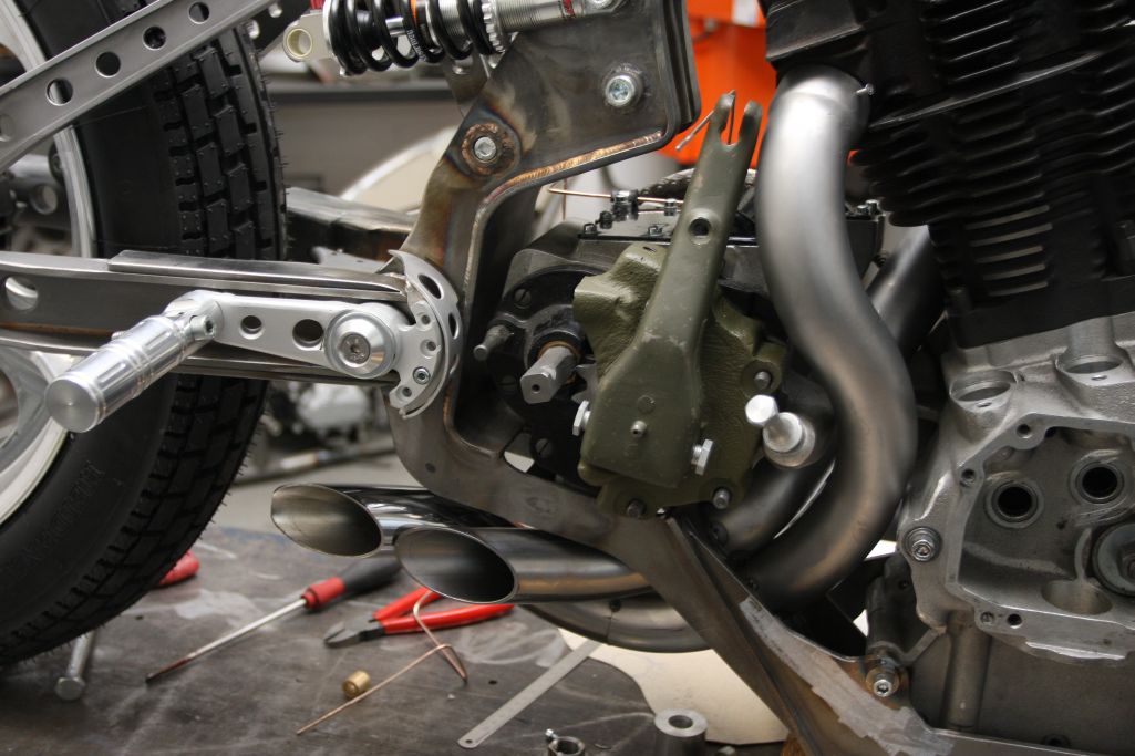 Thunderbike goes AMD World Championship Sturgis 2012