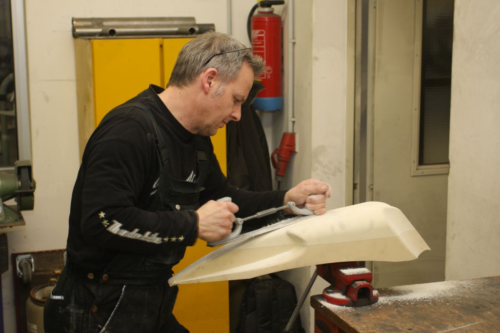 Thunderbike goes AMD World Championship Sturgis 2012