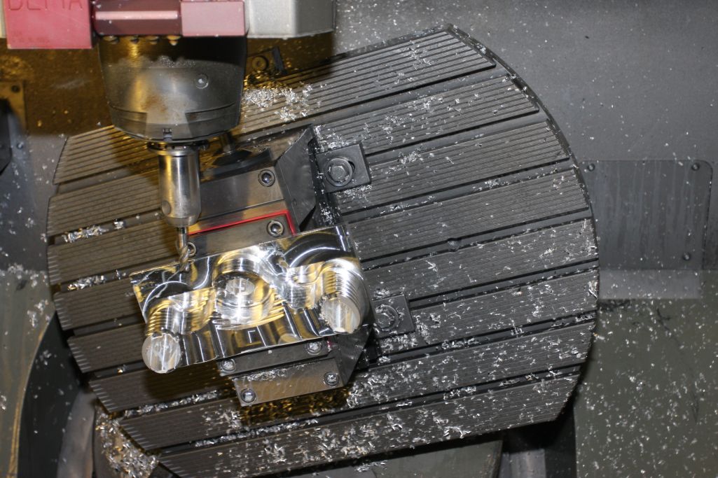 Thunderbike goes AMD World Championship Sturgis 2012