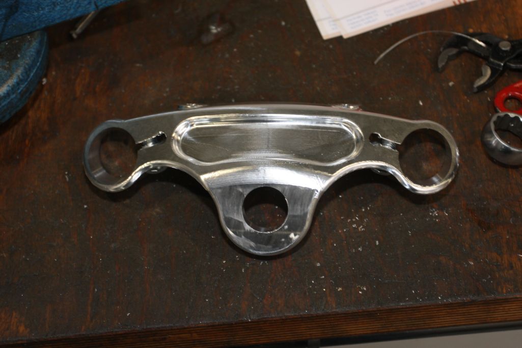 Thunderbike goes AMD World Championship Sturgis 2012