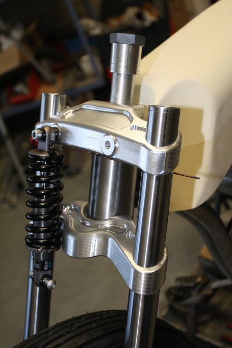 Thunderbike goes AMD World Championship Sturgis 2012