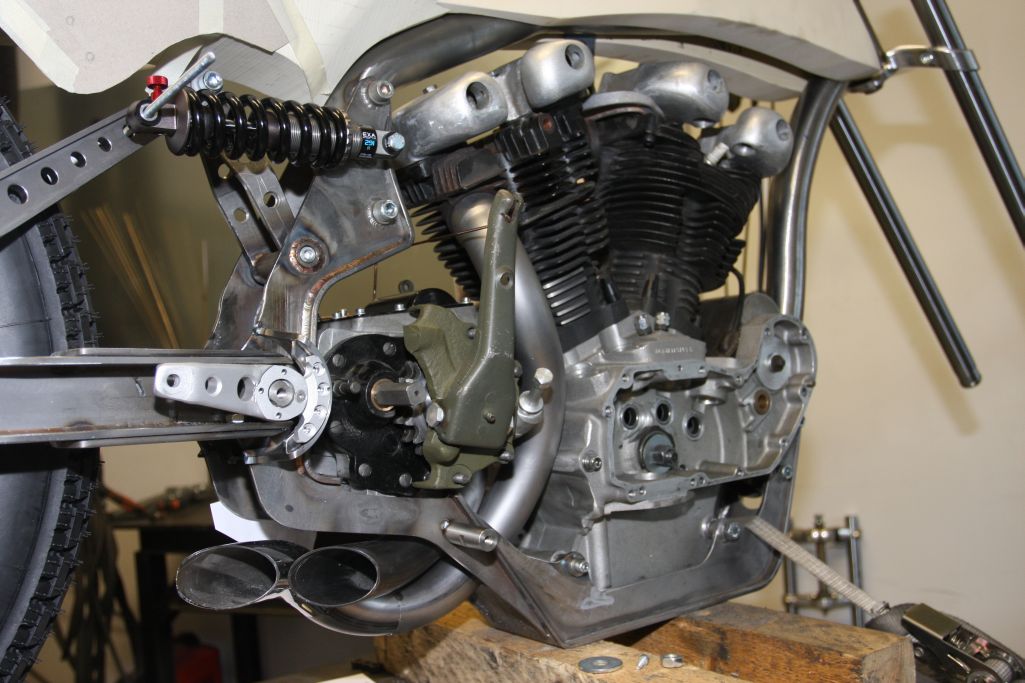 Thunderbike goes AMD World Championship Sturgis 2012