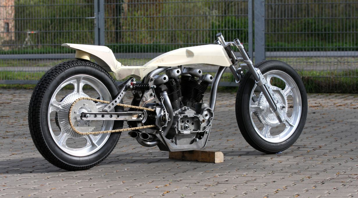 Thunderbike goes AMD World Championship Sturgis 2012