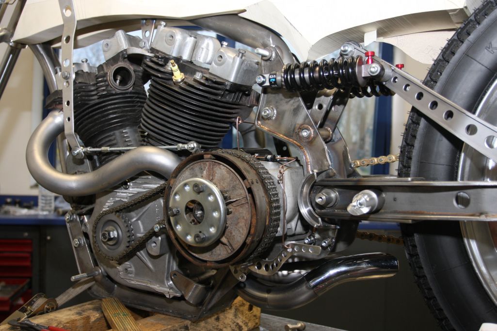 Thunderbike goes AMD World Championship Sturgis 2012