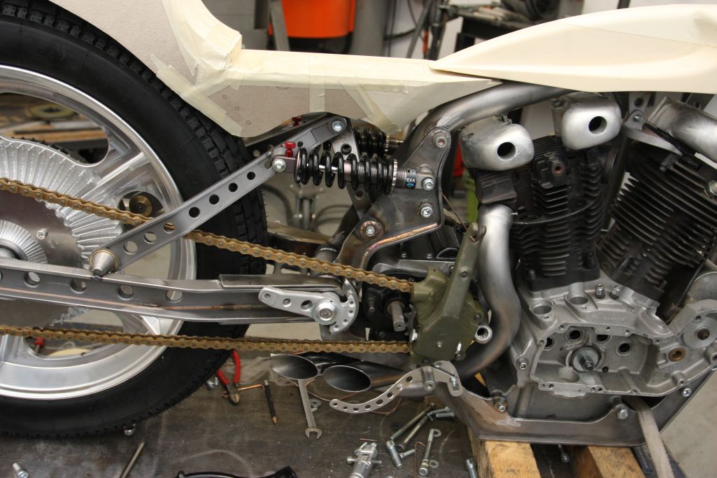 Thunderbike goes AMD World Championship Sturgis 2012