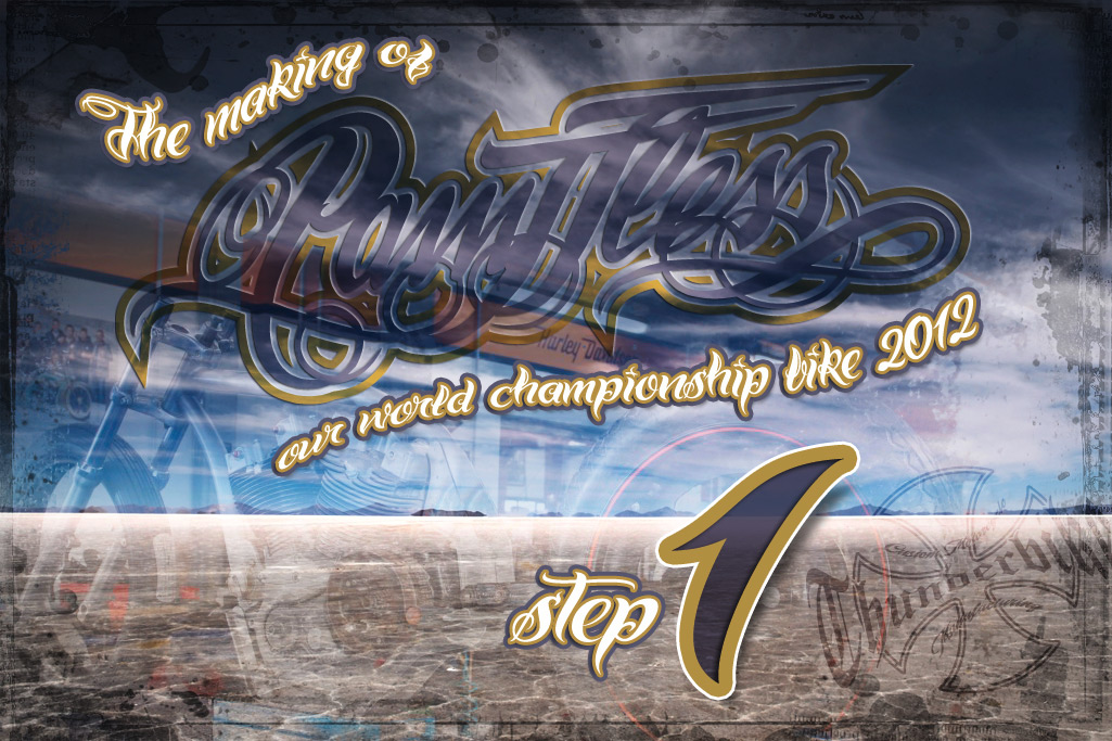 Thunderbike goes AMD World Championship Sturgis 2012