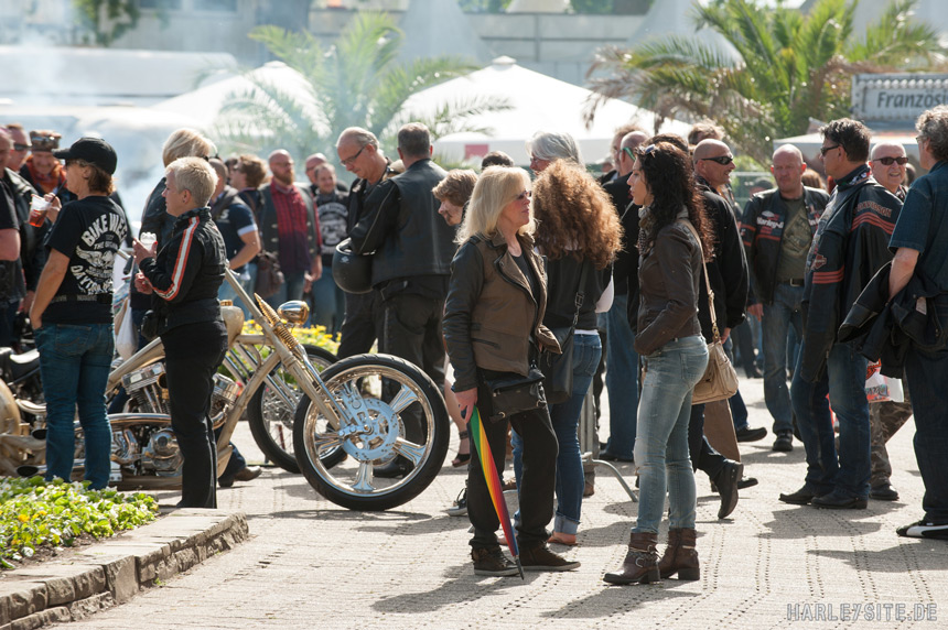 Vom 23. bis 24. Mai steigt der zweite Harley Dome Cologne 2015HD09 Harley Dome Cologne 2015
