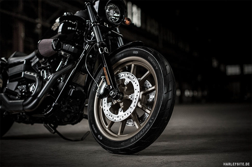 Harley-Davidson Low Rider S