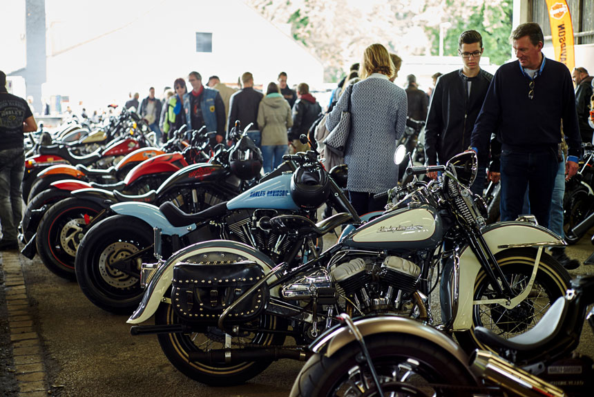 Harley Dome Cologne Bildnachweis: Valéry Kloubert/HDC 2016HD25 Harley Dome Cologne Review