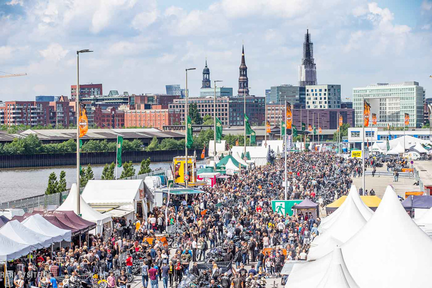 Hamburg Harley Days 2016