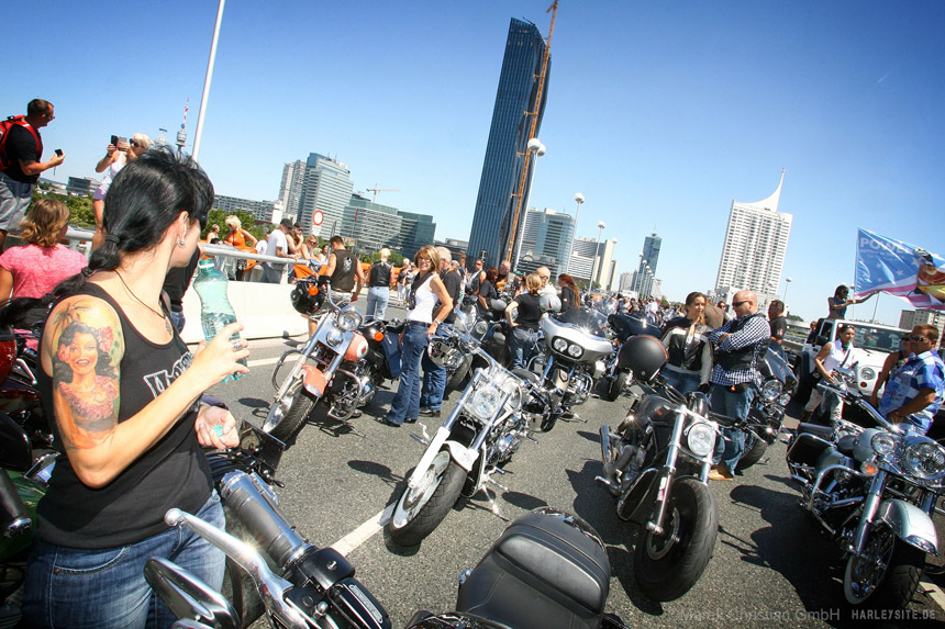 Vienna Bike Days Bildnachweis ©Marek Christian GmbH Vienna Bike Days Bildnachweis ©Marek Christian GmbH