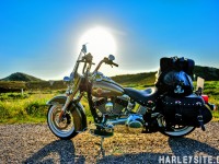 Harley-Treffen-Sylt-