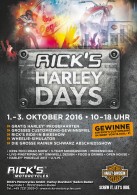 Ricks Harley Days