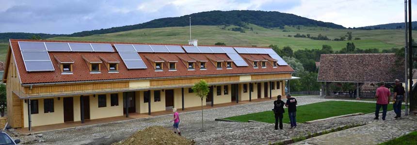 Peter Maffay Stiftung - Transsilvanien