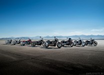2017HD25 Modelljahr 2018 Softail