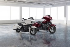 2017HD25 Modelljahr 2018 Touring