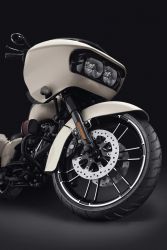 Harley-Davidson Road Glide Customized