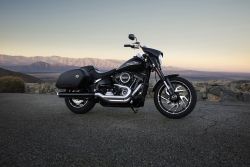 2017 HD33 Die neue H D Sport Glide 1