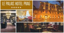 Le Palais Hotel Prag