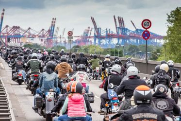 2018HD16 Hamburg Harley Days Preview Bildnachweis: H. Angerer für Harley-Davidson