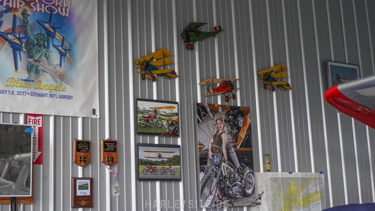 Was macht ein amerikanischer Customizer auf einem Sonntag?