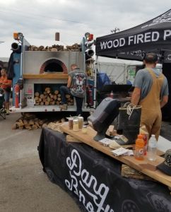 Wood Fired Pizza