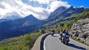 Vom 4. bis zum 10. November 2018 stieg die 13. Mallorca Bike Week 2018HD35 Mallorca Bike Week 1