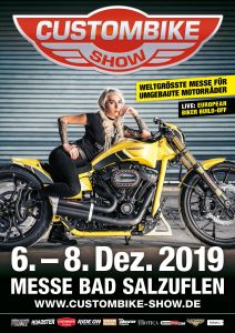 custombike show 2019