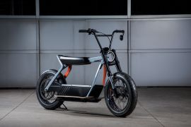 2019HD01 LiveWire auf CES Concept 2