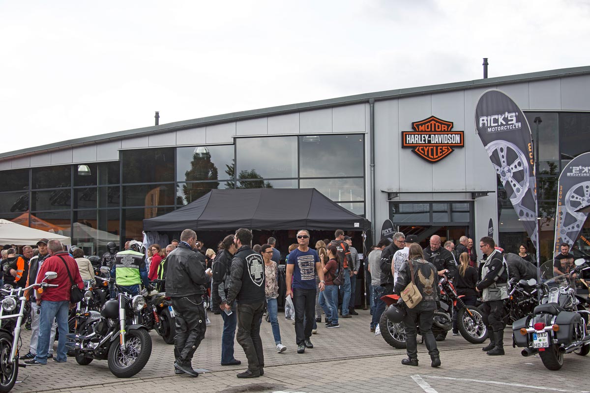 Rick’s Sommerfest 2019