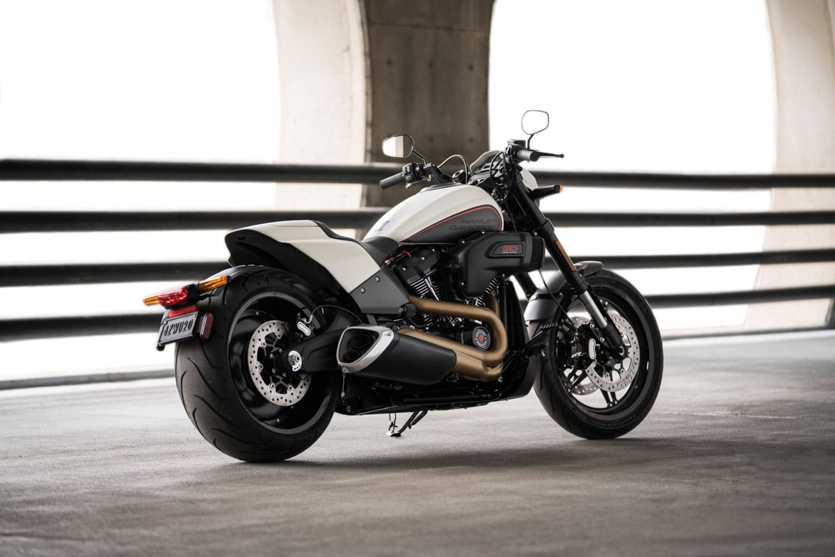 Harley-Davidson FXDR 114