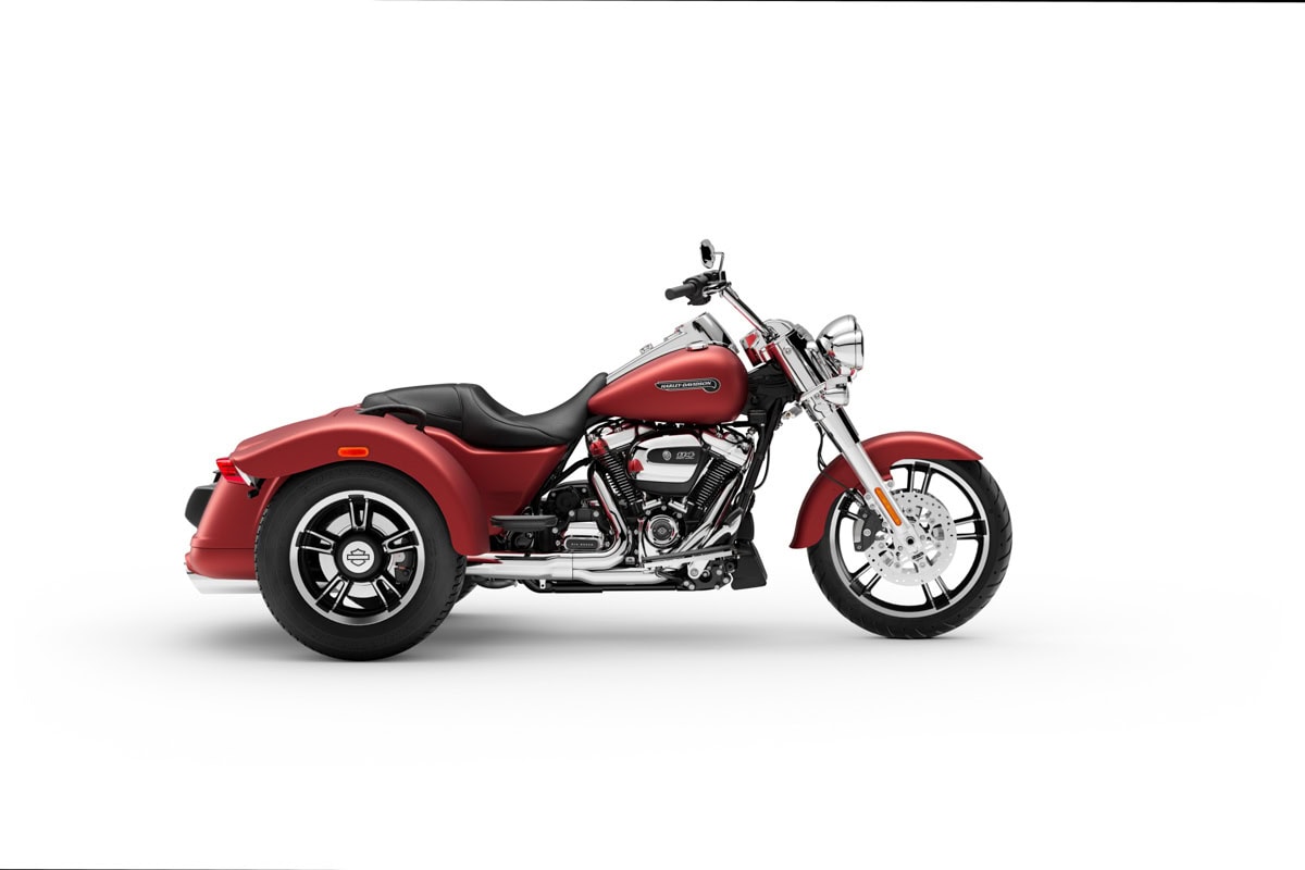 Harley-Davidson Freewheeler 2019