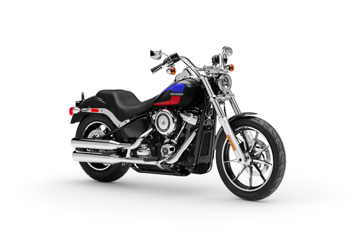Harley-Davidson Low Rider Modelljahr 2019