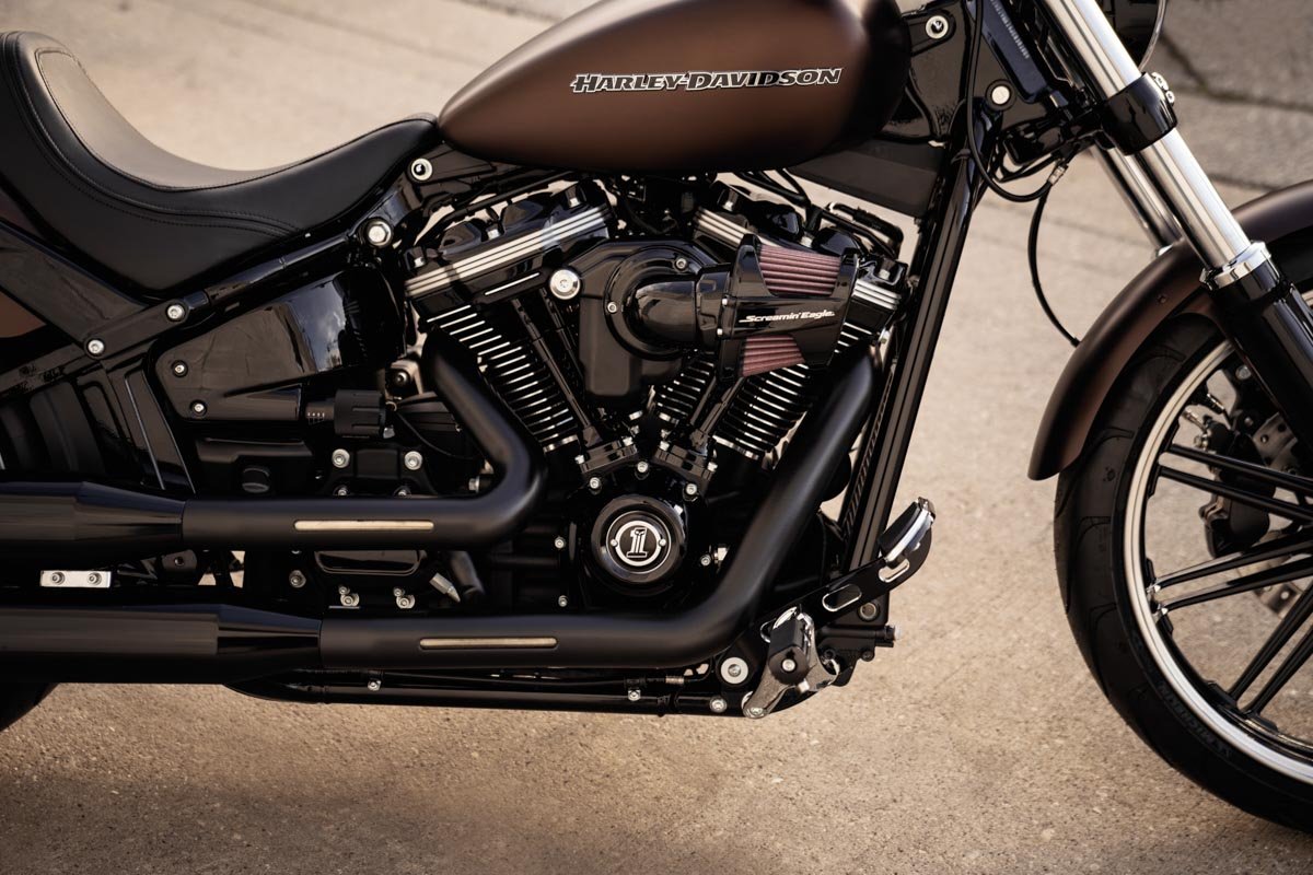 Breakout 114 Modelljahr 2019 Custom