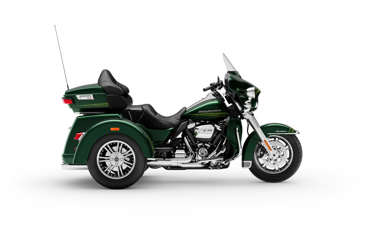 Harley-Davidson Tri Glide Modelljahr 2019