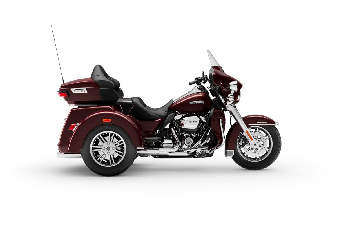 Harley-Davidson Tri Glide Modelljahr 2019
